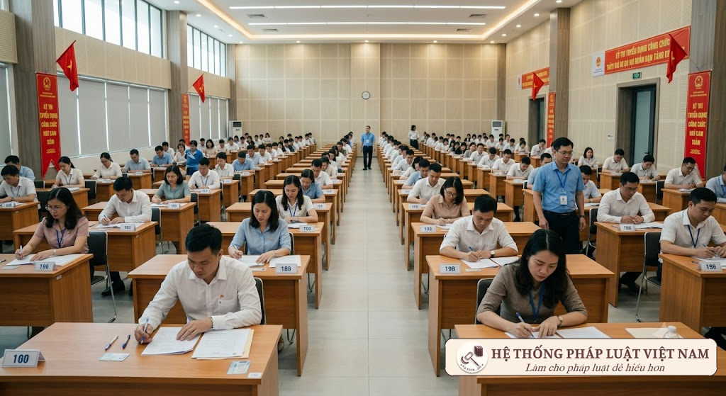 Những Ai Được Cộng Đến 7,5 Điểm Ưu Tiên Khi Tuyển Dụng Viên Chức Từ 01/7/2026?
