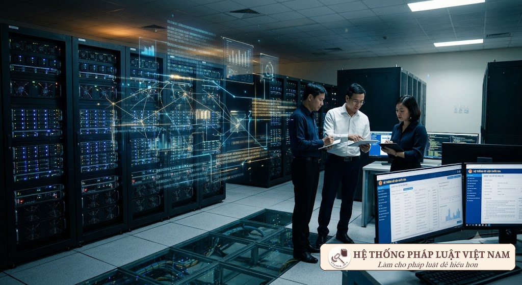Thu trùng, thu vượt phí khai thác Cơ sở dữ liệu tổng hợp quốc gia: Người nộp được trả lại tiền thế nào từ 01/11/2026?

