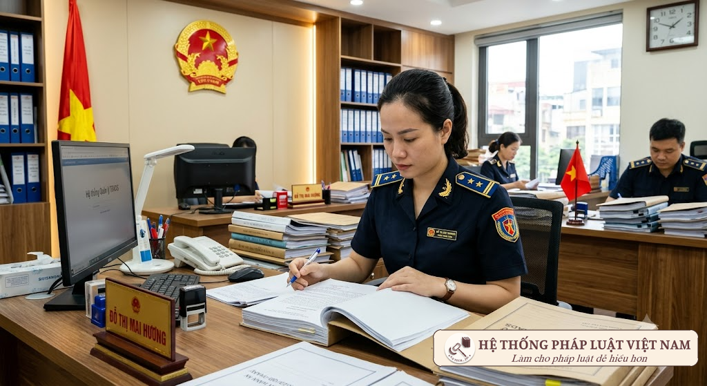 Chính thức thay thế 3 Thông tư liên tịch về thi hành án dân sự từ tháng 11/2026
