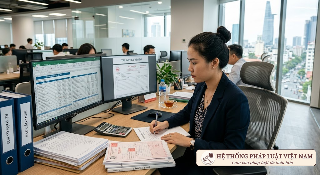 Kế Toán Cần Lưu Ý Những Gì Trước Hàng Loạt Quy Định Mới Về Thuế Và Hải Quan Tuần 19/10 - 25/10/2026?
