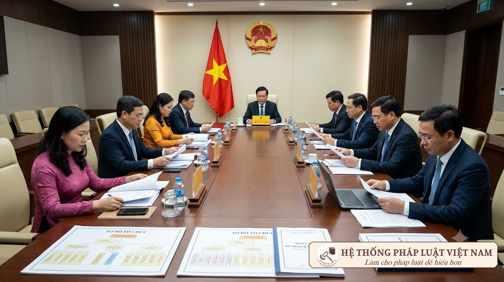 Hoàn thiện hồ sơ phương án giao biên chế giai đoạn 2027 - 2031 trình Bộ Chính trị trước ngày 30/11/2026
