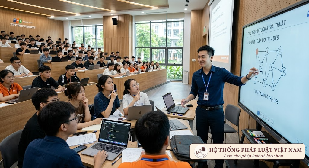   
            Chuẩn Trình Độ &amp; Năng Lực Nhân Sự Hỗ Trợ Giáo Dục Đại Học Theo Quy Định Mới Từ 07/12/2026
      