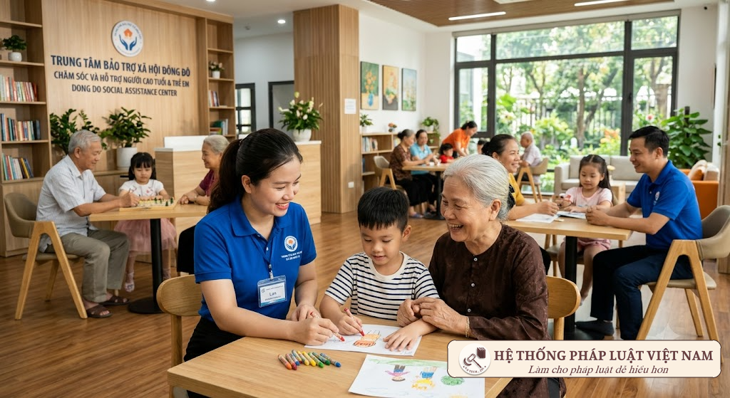 Cơ sở trợ giúp xã hội đối diện nguy cơ bị tạm dừng toàn bộ hoạt động: 6 trường hợp cụ thể từ 07/12/2026
