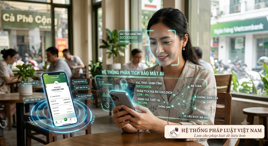 Phân loại rủi ro hệ thống AI ngân hàng