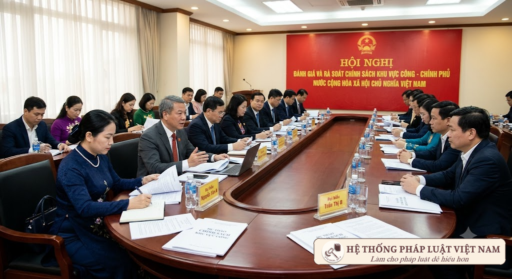Rà soát gấp chính sách cho người nghỉ việc do sáp nhập thôn, tổ dân phố: Địa phương phải báo cáo khẩn trước ngày 25/10/2026
