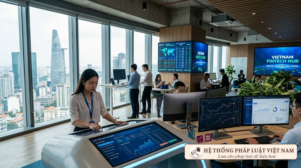Doanh nghiệp Fintech &quot;nhẹ gánh&quot; hồ sơ: Những thay đổi mang tính bước ngoặt từ tháng 10/2026 bạn cần biết?
