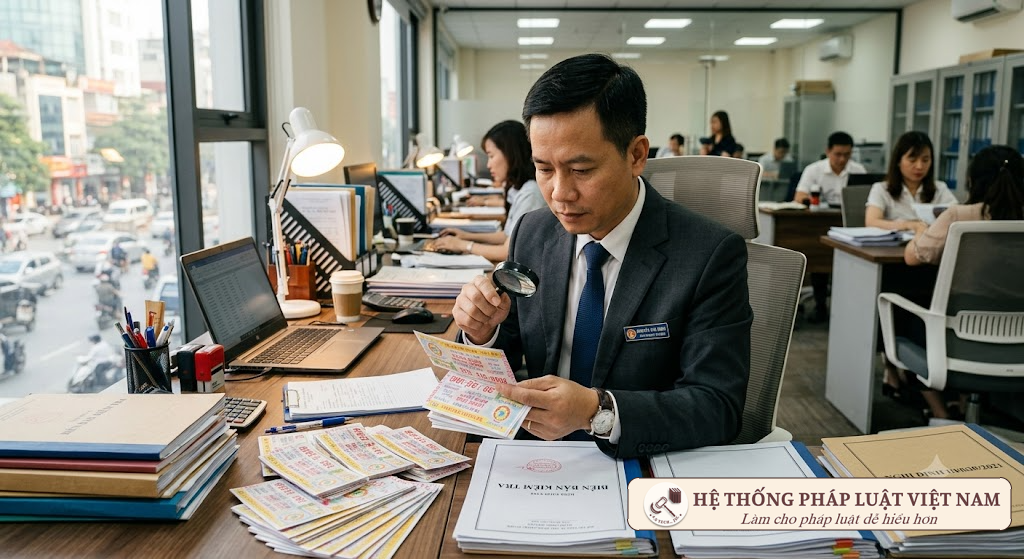 Cảnh báo: 10 thay đổi &#039;sốc&#039; về mức phạt kinh doanh xổ số từ 30/11/2026 bạn cần biết
