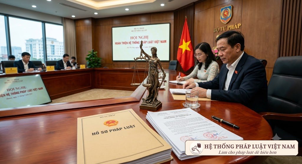 Bộ Tư pháp Được Bổ Sung Chức Năng Bảo Vệ Quyền Con Người Từ 01/11/2026: Bước Tiến Đột Phá Nâng Tầm Pháp Quyền
