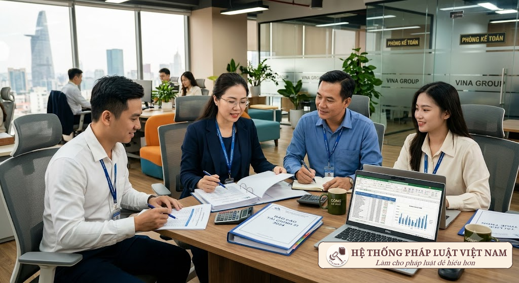 Lịch Công Việc Kế Toán Và HR Cần Hoàn Thành Trong Tháng 11/2026: Các Mốc Thời Hạn Bắt Buộc
