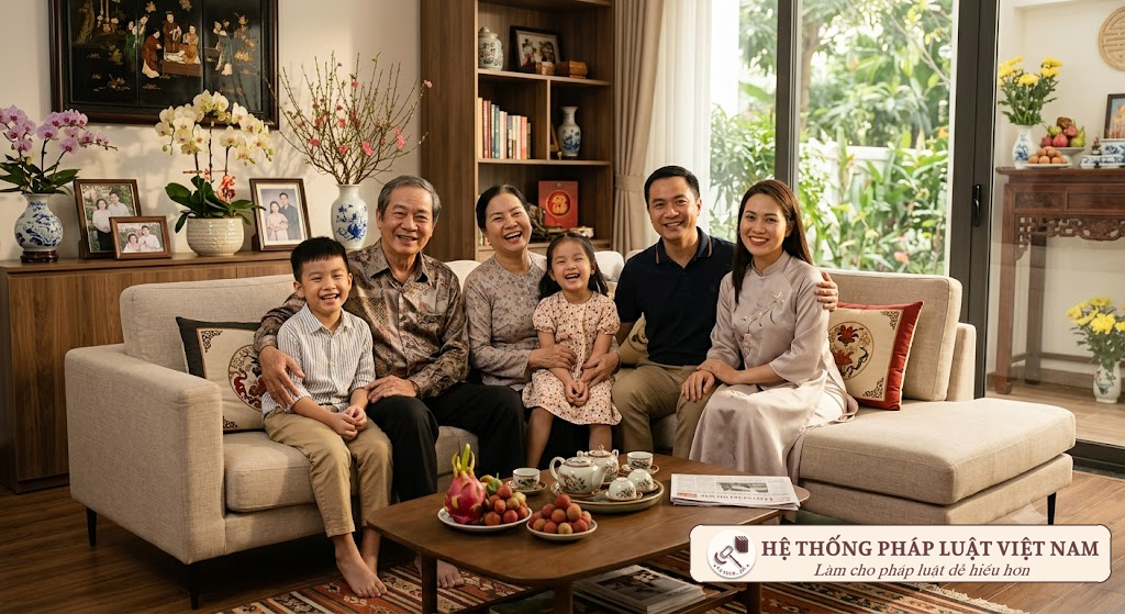   
            Bất ngờ tiêu chuẩn xét tặng Gia đình văn hóa mới từ ngày 01/10/2026: Không biết điều này cả nhà mất quyền lợi thi đua?
      