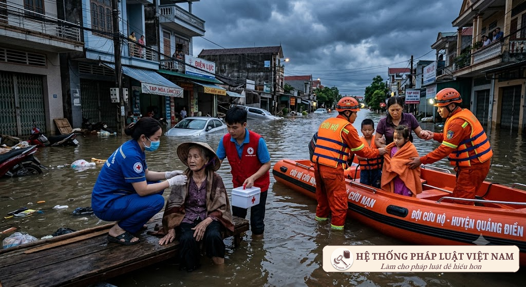   
            Bị thương nặng do thiên tai, tai nạn, hỏa hoạn: Mức hỗ trợ khẩn cấp mới nhất từ tháng 10/2026 là bao nhiêu?
      