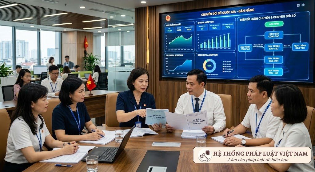Bãi bỏ 2 Thông tư về chuyển đổi vị trí công tác: Điểm mới về 11 nhóm công việc khoa học công nghệ từ 15/10/2026 là gì?
