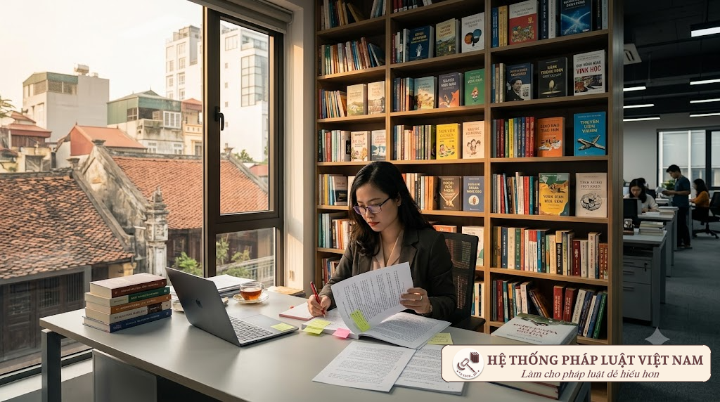Những Trường Hợp Nào Sẽ Bị Thu Hồi Chứng Chỉ Hành Nghề Biên Tập Từ Ngày 01/03/2027?
