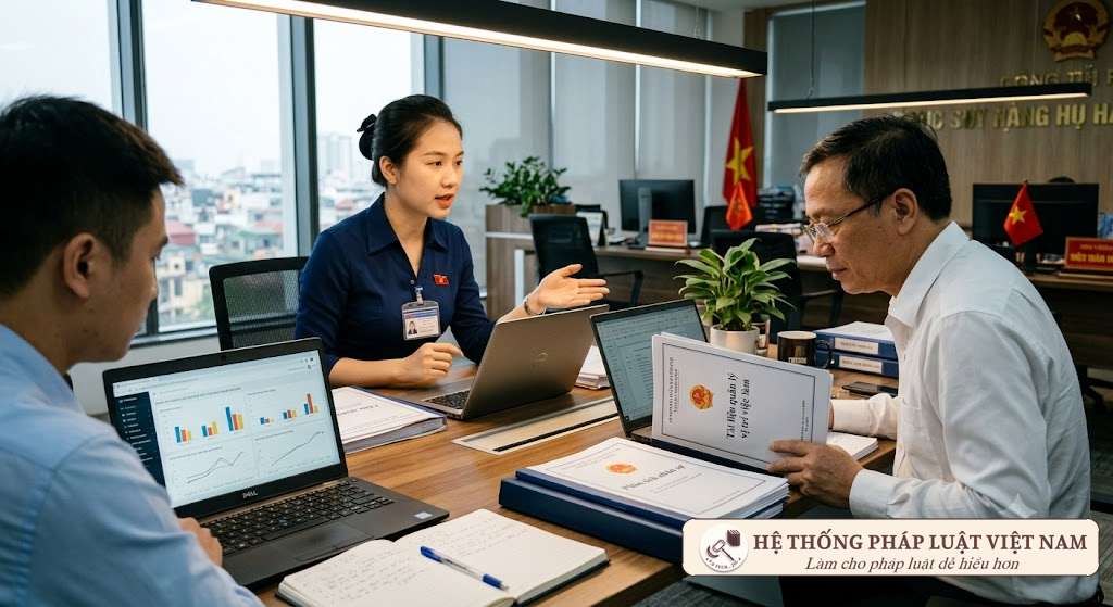 Hướng dẫn chi tiết bộ 9 biểu nghiệp vụ trong 8 bước rà soát vị trí việc làm theo Hướng dẫn 07-HD/BTCTW
