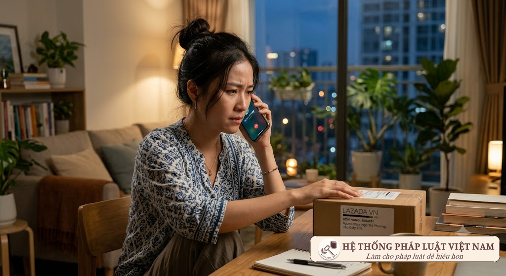 Cảnh báo khẩn cấp: Chiêu trò lừa đảo &quot;thu hồi hàng, hoàn tiền&quot; trên không gian mạng đang bùng phát
