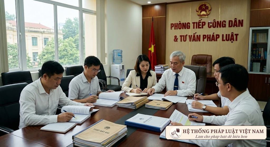 Quyền hạn và cơ chế bảo vệ luật sư công