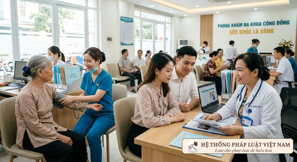 Chăm sóc sức khỏe sinh sản và phát triển dân số là ưu tiên hàng đầu
