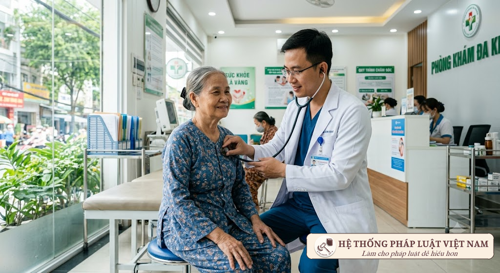 Khám Sức Khỏe Miễn Phí Toàn Dân: Bộ Y Tế Tháo Gỡ Hàng Loạt Nút Thắt Lớn Và Chốt Thời Hạn Báo Cáo
