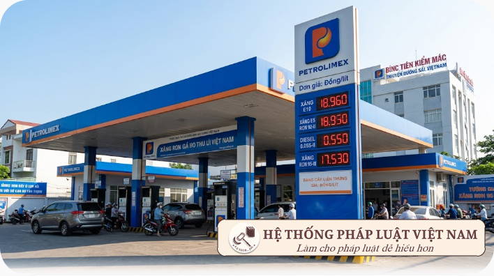   
            Giá xăng dầu ngày 01/10/2026: Xăng E10 tăng lên 27.180 đồng/lít, dầu diesel giảm sâu và chính sách thuế mới
      