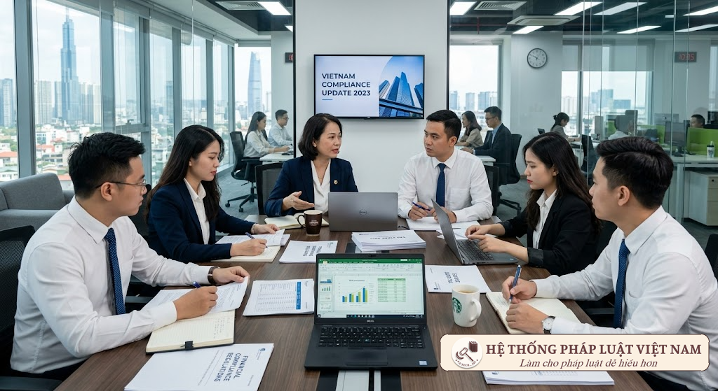 Hoạt động kế toán doanh nghiệp chuyên nghiệp