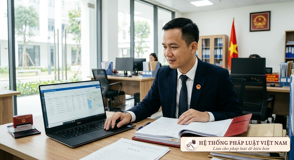 Nghiệp vụ Thư ký Tòa án nhân dân
