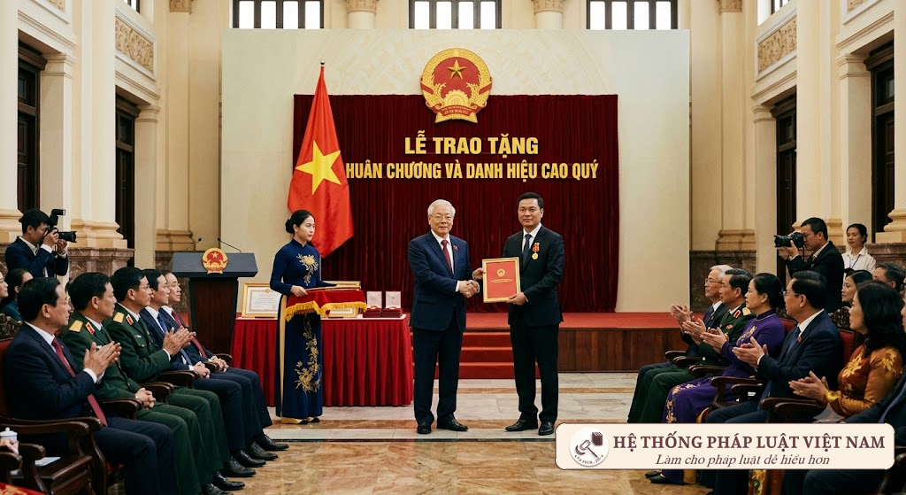 Ai Phải Rút Hầu Bao Chi Tiền Thưởng Thi Đua, Khen Thưởng Theo Nghị Định 368/2026/NĐ-CP?
