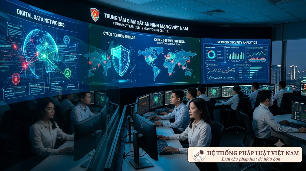 Lực lượng bảo vệ an ninh mạng gồm những ai? Quy định mới theo Nghị định 329/2026/NĐ-CP
