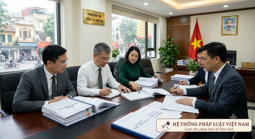   
            Người Gây Lãng Phí Bị Buộc Bồi Thường Thiệt Hại Ra Sao Theo Nghị Định 267/2026/NĐ-CP?
      