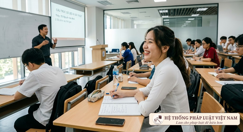 Hỗ Trợ Học Phí Ngành Đặc Thù Khó Thu Hút Người Học: Quyền Lợi Mới Theo Nghị Định 334/2026/NĐ-CP
