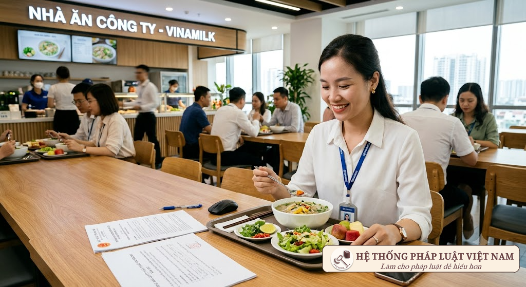 Tiền ăn trưa bao nhiêu thì &quot;thoát&quot; thuế TNCN? Cập nhật quy định mới nhất từ Nghị định 253/2026/NĐ-CP
