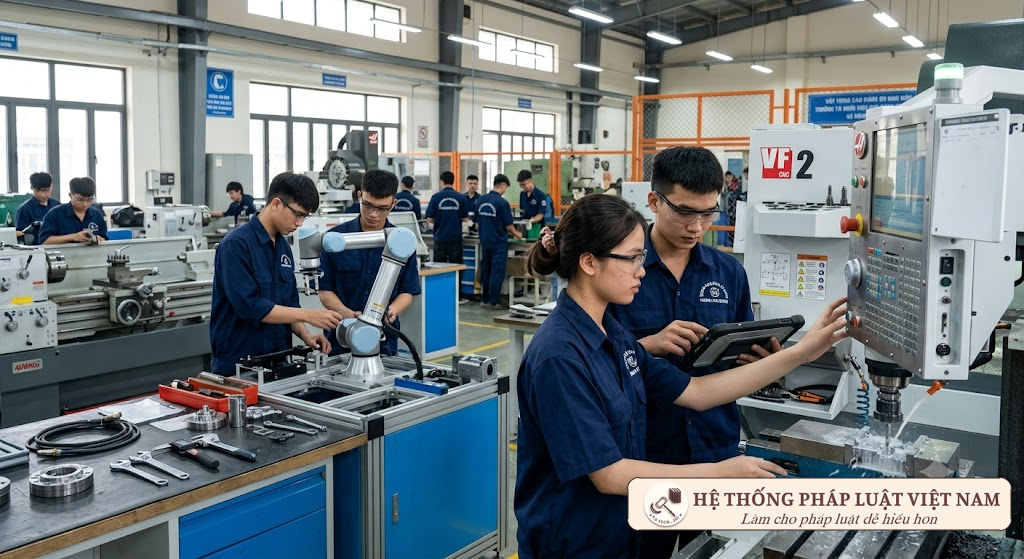 Hỗ trợ học phí ngành đặc thù Hỗ trợ học phí cho học viên sinh viên ngành đặc thù