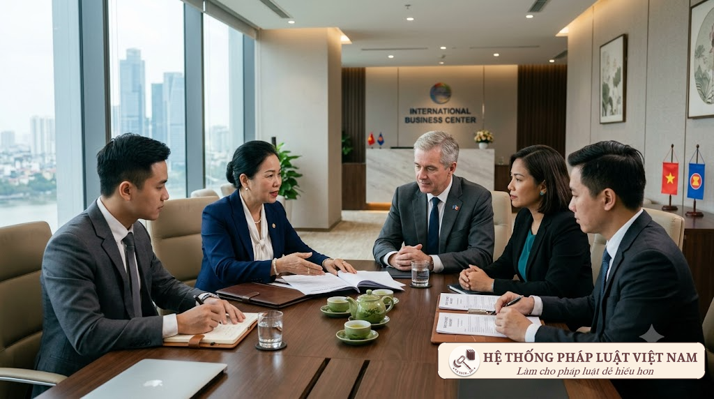 Tổ chức nước ngoài tuyển dụng lao động Việt Nam: Hàng loạt thay đổi mang tính bước ngoặt từ Nghị định 371/2026/NĐ-CP bạn cần biết ngay!
