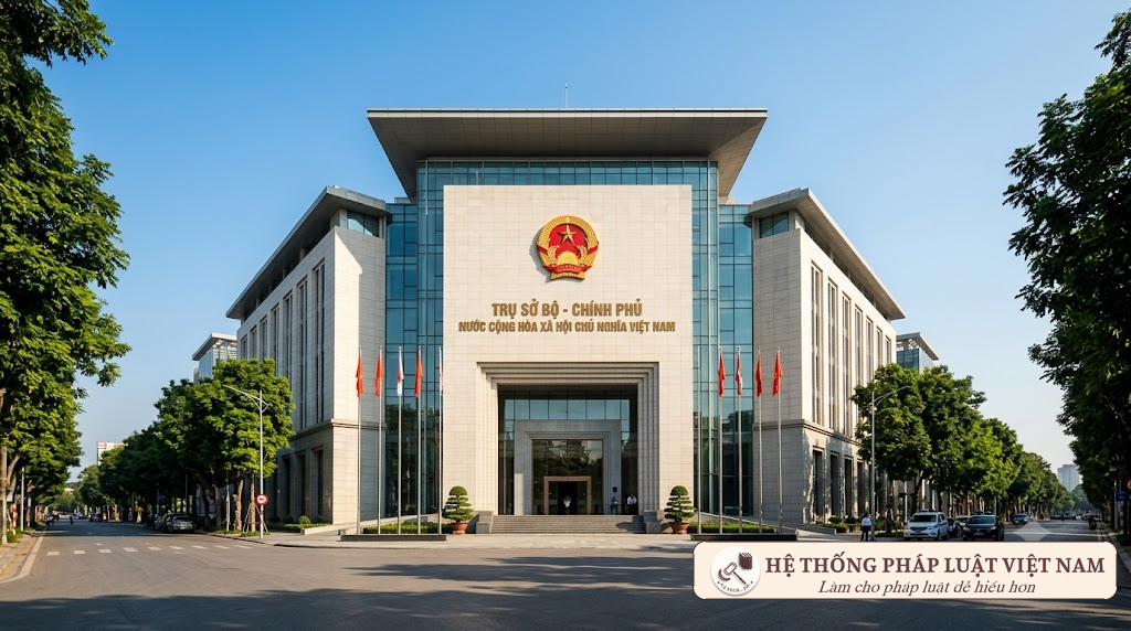   
            Chi Tiết Cơ Cấu Tổ Chức Bộ Nội Vụ Mới Nhất Theo Nghị Định 276/2026/NĐ-CP: Gồm Những Đơn Vị Nào?
      