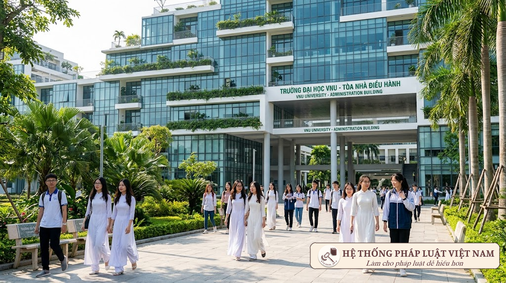   
            Trường đại học được tự chủ những hoạt động nào theo Nghị định 334/2026/NĐ-CP? Quyền hạn đột phá và trách nhiệm giải trình
      