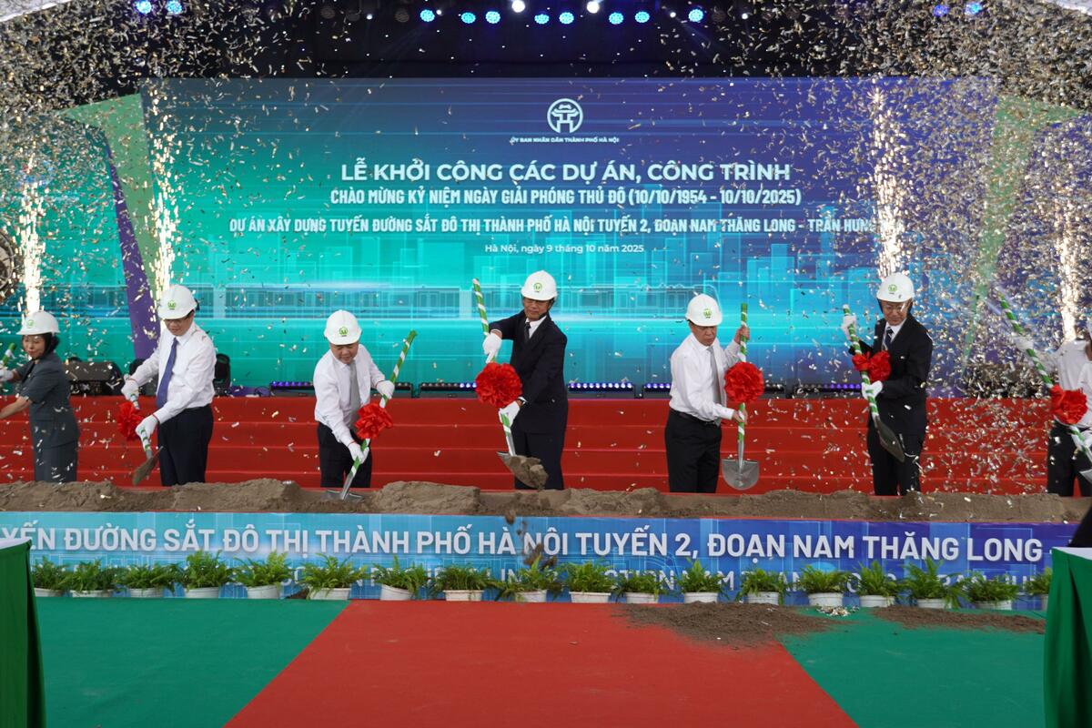 Hà Nội Bất Ngờ Công Bố Đơn Giá Nhân Công Xây Dựng Mới Nhất: Nghề Nào Nhận Mức Lương Kỷ Lục Gần 800.000 Đồng/Ngày?
