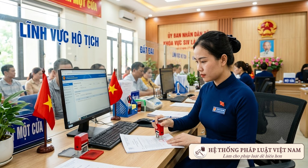 Nghỉ không lương trên 1 tháng, cán bộ xã có mất phụ cấp công vụ?
