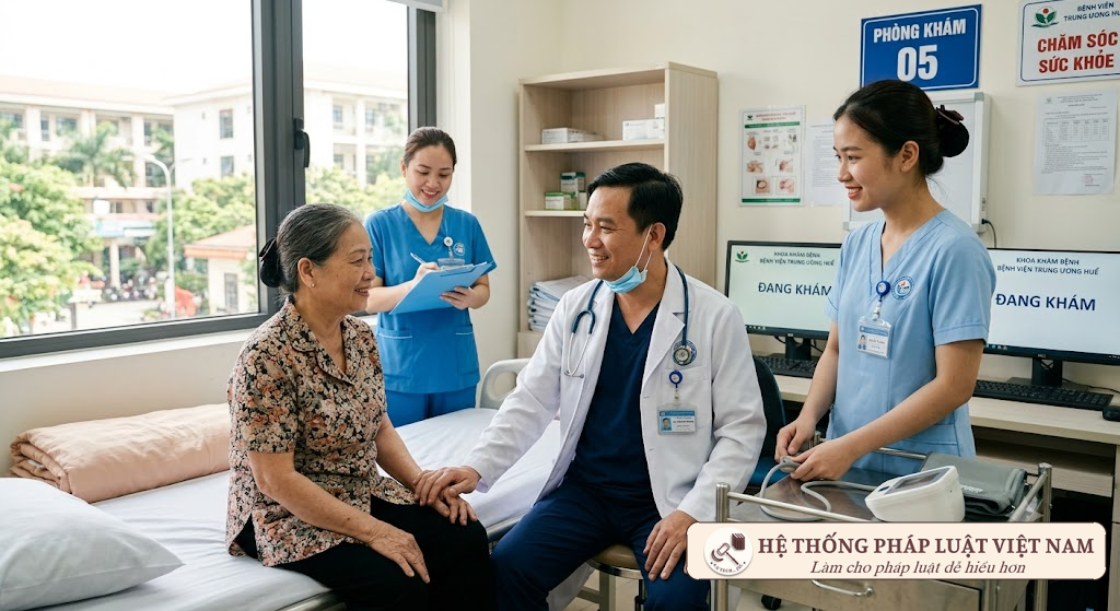 Phụ Cấp Ưu Đãi Nghề Y Tế Mới Nhất: Mức Hưởng Tối Đa Lên Đến 80%, Cách Tính Và Ai Được Áp Dụng?
