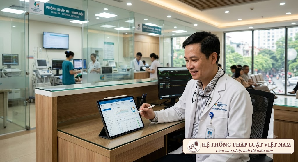 
            Toàn Bộ Lịch Sử Khám Chữa Bệnh Của Người Dân Sẽ Được Tự Động Đồng Bộ Lên VNeID: Quy Định Mới Từ Quyết Định 3218/QĐ-BYT Có Gì Đặc Biệt?
      