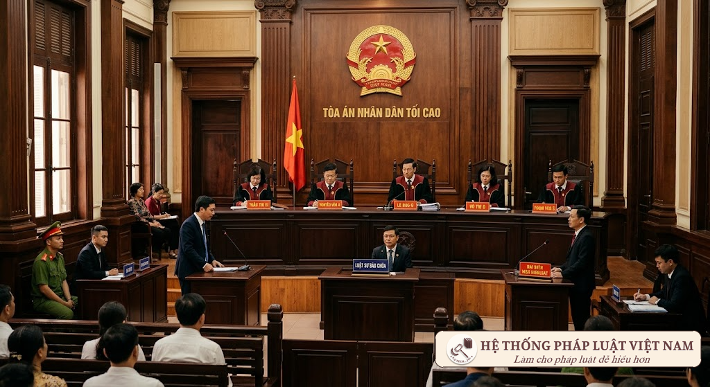   
            Tòa án nhân dân phải thực hiện những chỉ tiêu, nhiệm vụ gì theo Nghị quyết 34/2026/QH16?
      