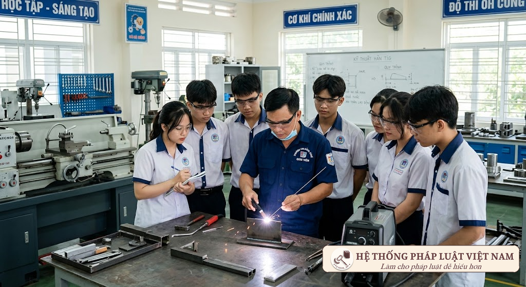 
            Bổ nhiệm và bảng lương giáo viên trung học nghề mới nhất: Mức lương lên tới hơn 17 triệu đồng/tháng?
      