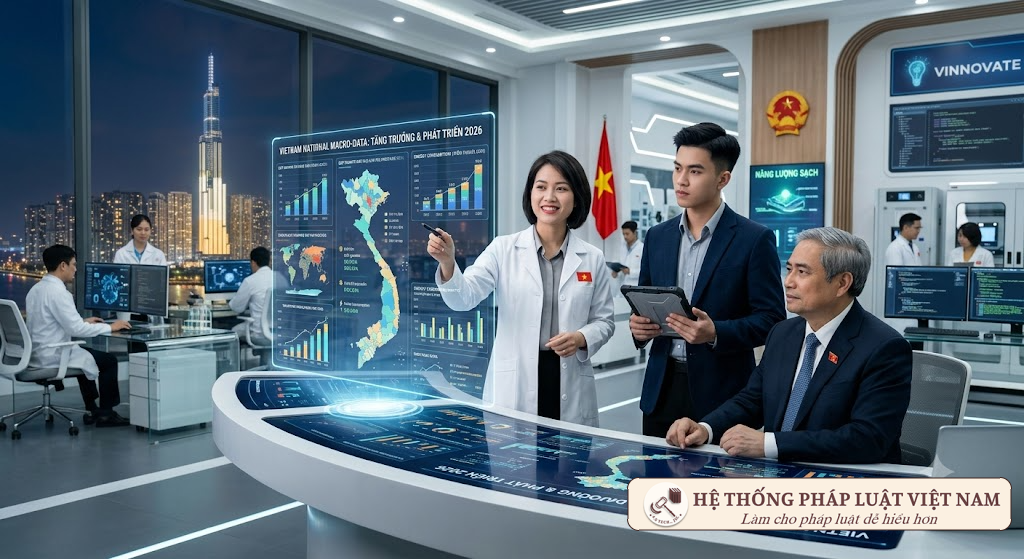 Nhân tài khoa học và công nghệ cống hiến cho đất nước