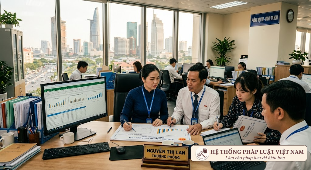 TP.HCM: Đạt Từ 90 Điểm Đánh Giá Công Việc Mới Được Hưởng 100% Thu Nhập Tăng Thêm
