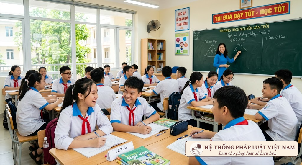   
            Cấm Tuyệt Đối Trường Học Lợi Dụng Giáo Dục Tăng Cường Để &quot;Biến Tướng&quot; Dạy Thêm: Phụ Huynh Cần Biết Gì Theo Thông Tư 85/2026/TT-BGDĐT?
      