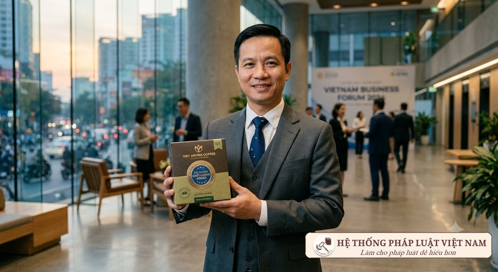 Bí mật đằng sau logo giải thưởng chất lượng: Doanh nghiệp có đang lạm dụng để &#039;thổi phồng&#039; sản phẩm? Cảnh báo pháp lý từ Thông tư 46/2026/TT-BKHCN!
