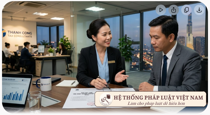   
            Kinh doanh dịch vụ làm thủ tục về thuế: Những quy định mới nhất tại Thông tư 109/2026/TT-BTC
      