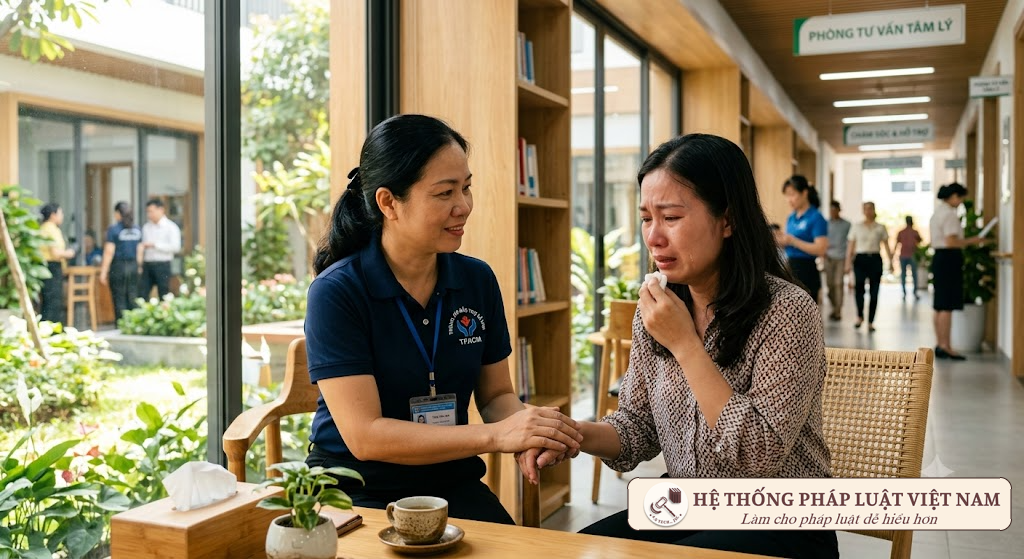 Nạn nhân bị mua bán người được Nhà nước hỗ trợ những gì theo Thông tư 120/2026/TT-BTC?
