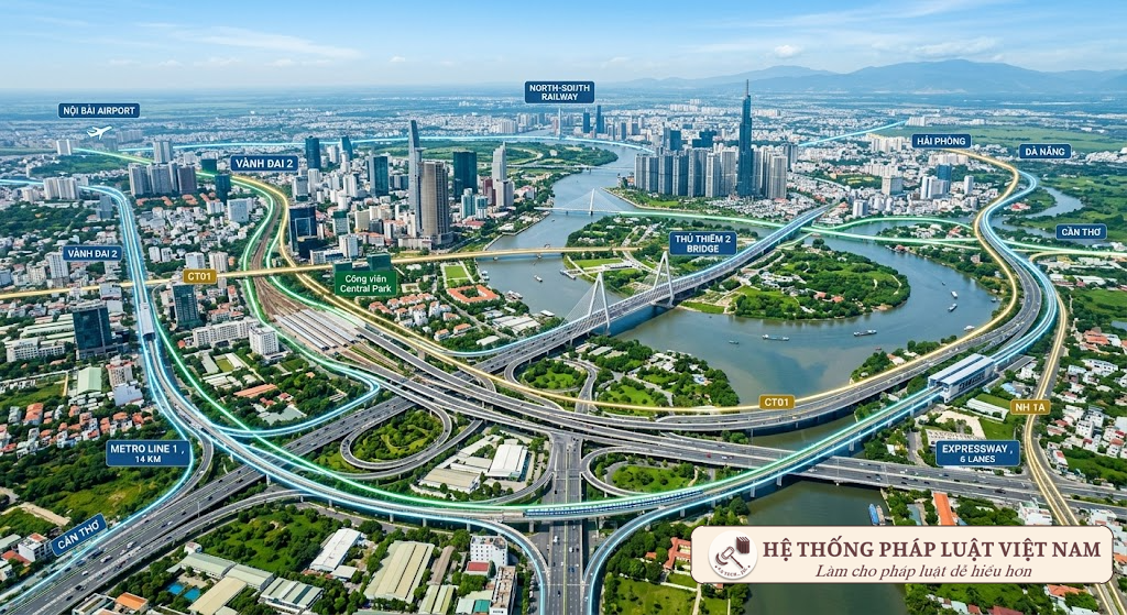 Hệ thống sơ đồ quy hoạch cần đảm bảo tính liên kết chặt chẽ từ cấp quốc gia đến cấp tỉnh