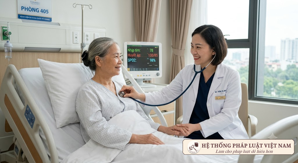 Hỗ trợ y tế và phục hồi cho nạn nhân bị mua bán người