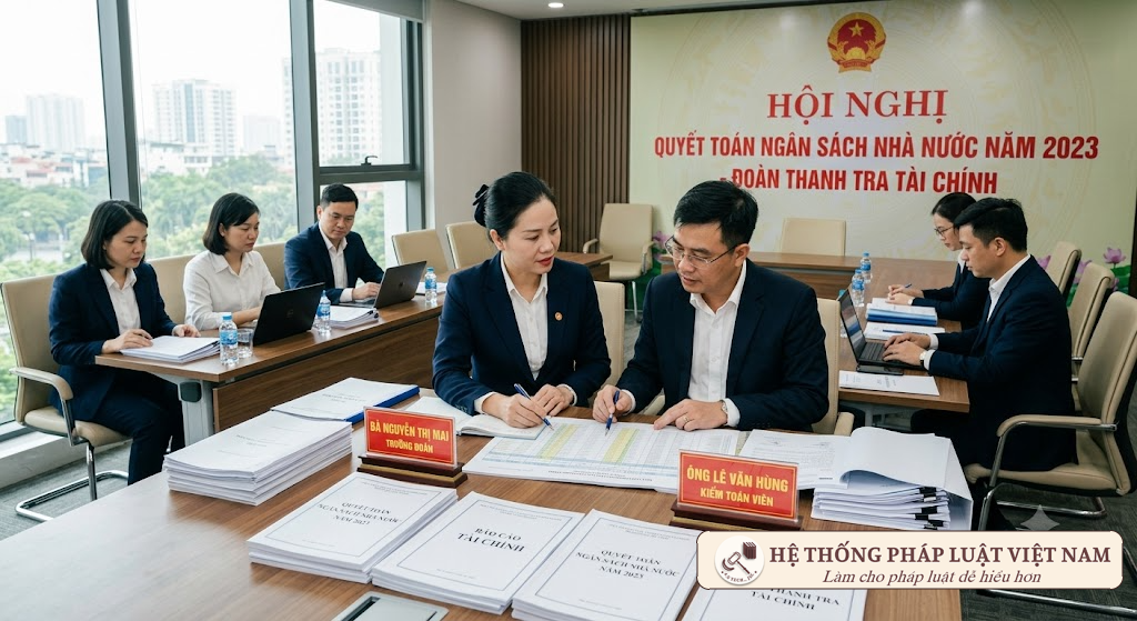 Chi Sai Chế Độ, Vượt Dự Toán Bị 'Tuýt Còi': Cơ Quan Xét Duyệt Được Quyền Xuất Toán Và Xử Lý Thủ Trưởng Đơn Vị Ra Sao Theo Thông Tư 59/2026/TT-BTC?