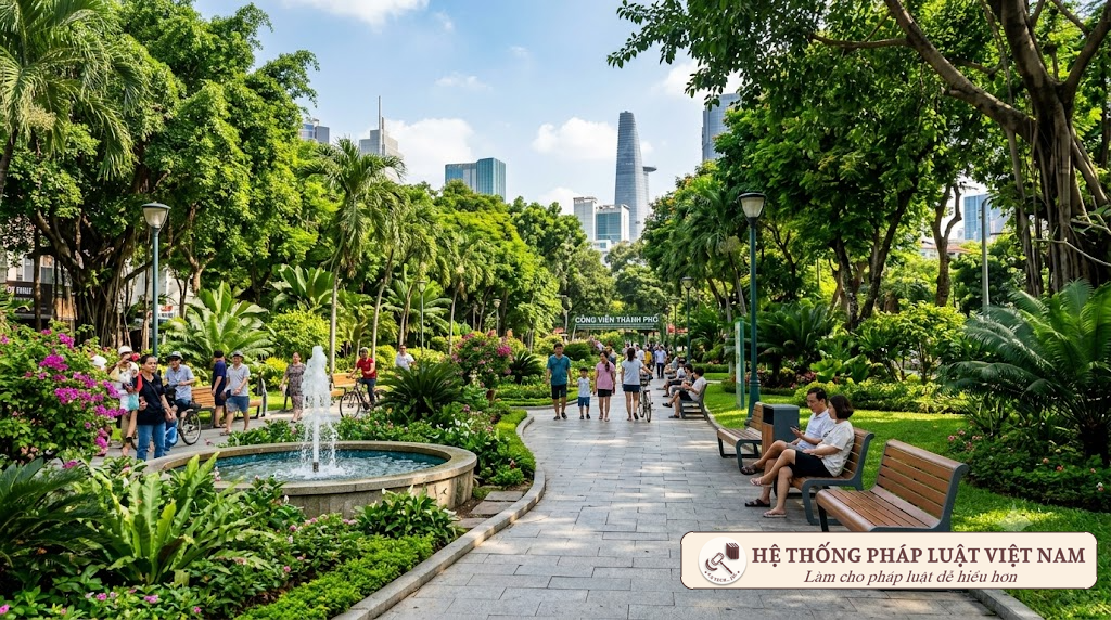   
            Thời gian và tỷ lệ hao mòn tài sản công viên, cây xanh: Quy định mới nhất theo Thông tư 115/2026/TT-BTC ra sao?
      